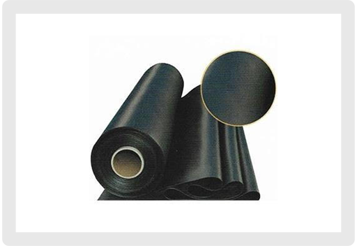 ABOUT RUBBER SHEETS